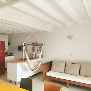 Miramar: Duplex Petit Havre Le Gosier (Grande-Terre)