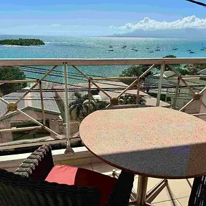 Résidence Turquoise Guadeloupe - Vue Et Lagon Le Gosier (Grande-Terre)