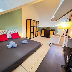 Mezzanine - Caraibes Zen - Gosier - Proche De La Le Gosier (Grande-Terre)
