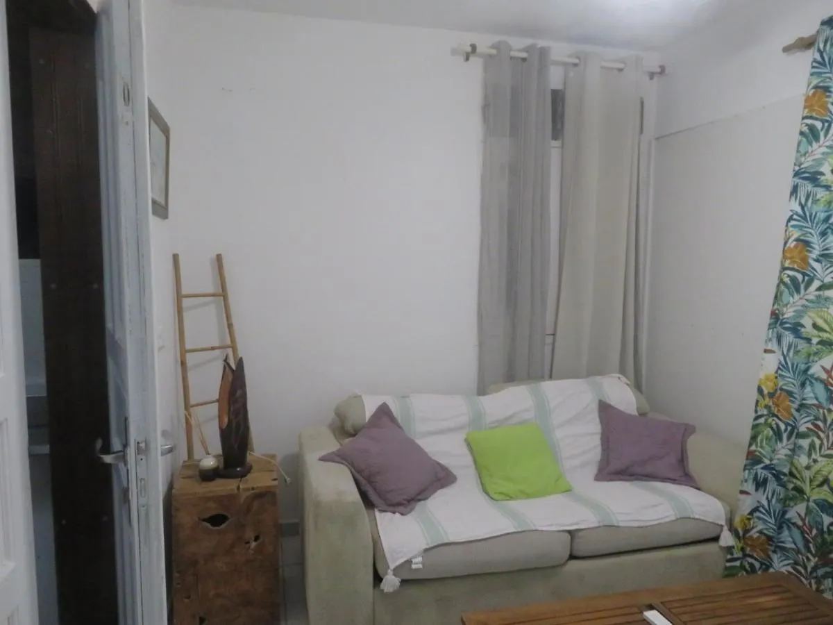 Azur-Salines : Appartement Residentiel …La Plage De Kite Surf A Vos Pieds Le Gosier   Le Gosier (Grande-Terre)