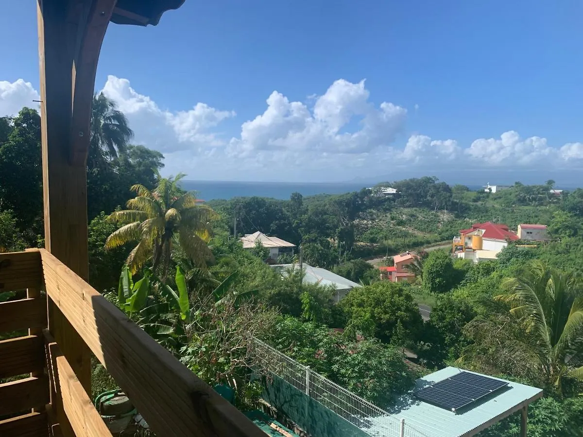 Azur-Salines : Appartement Residentiel …La Plage De Kite Surf A Vos Pieds Le Gosier