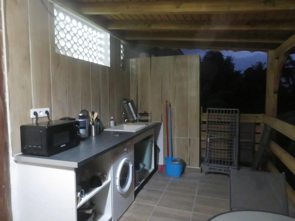 Azur-Salines : Appartement Residentiel …La Plage De Kite Surf A Vos Pieds Le Gosier